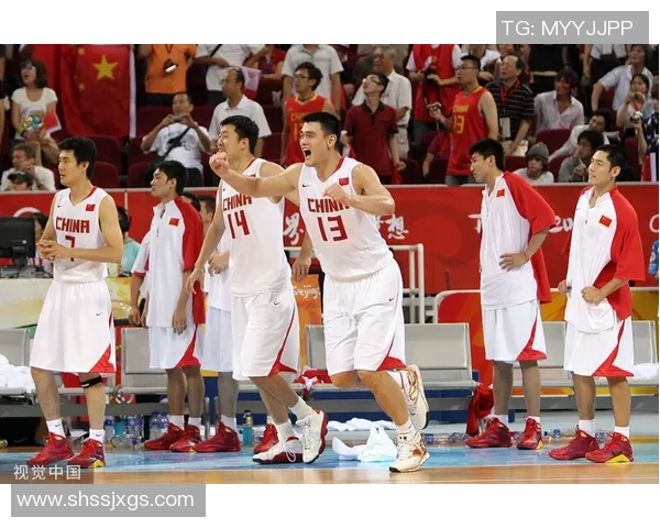 姚明是我哥我们的篮球故事与兄弟情深厚的回忆