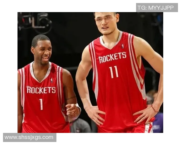 姚明与顶级射手的完美组合如何重塑篮球战术与球队实力