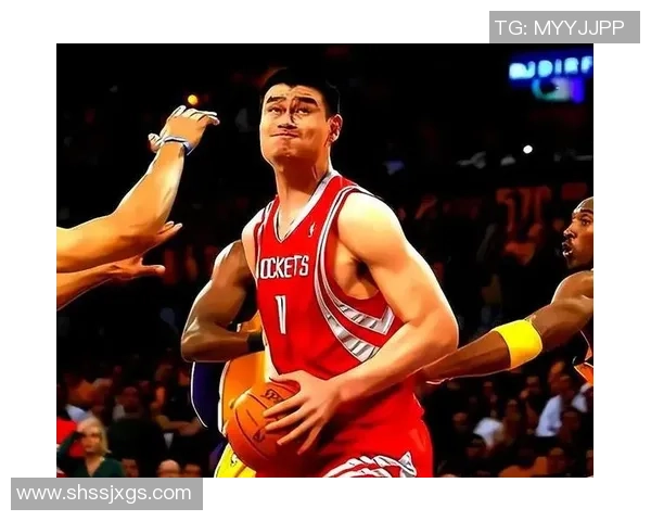 姚明亚洲之行：篮球传奇的足迹与文化交流的深远影响