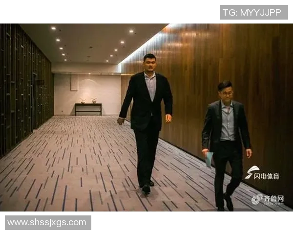 姚明冲刺时间：从篮球巨星到体育传奇的奋斗与荣耀之路