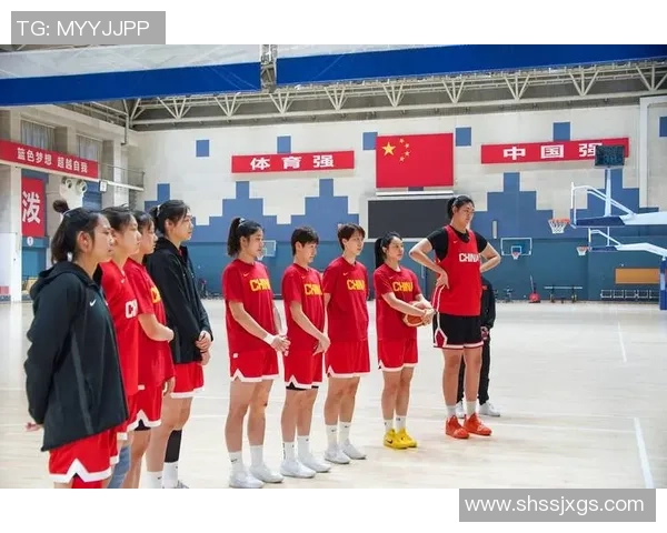 姚明女子联赛助力中国女篮崛起打造全新篮球文化与竞技平台