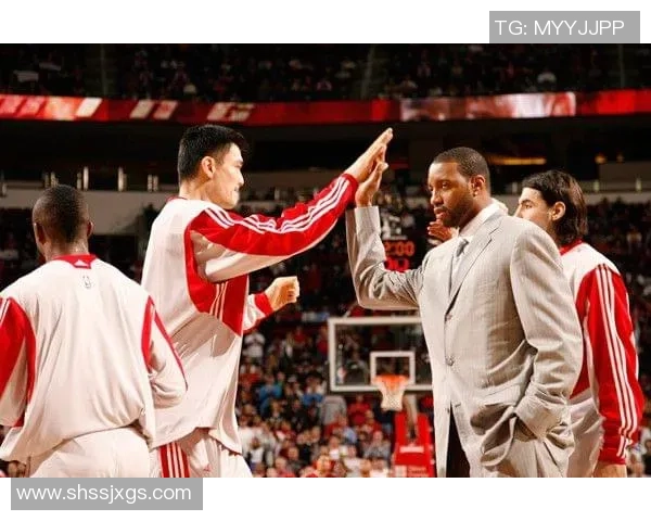 姚明荣获MVP提名引发热议球迷期待他再创辉煌时刻