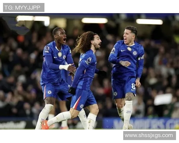 切尔西主场大胜波尔图四球狂欢补时争议进球引发全场沸腾