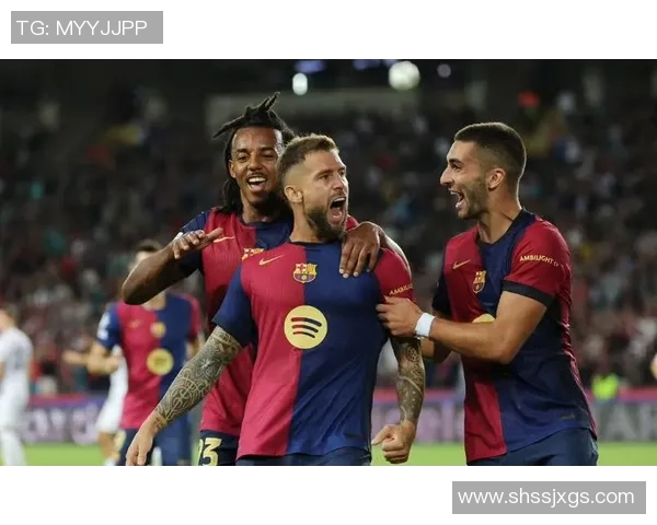 足总杯惊喜时刻巴萨小胜国米引发全场沸腾的十大精彩进球回顾